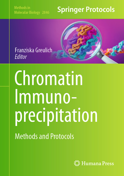 Chromatin Immunoprecipitation - 