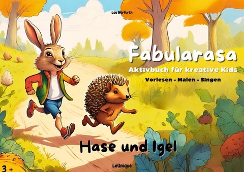 Fabularasa / Fabularasa - Hase und Igel - Lou Herfurth