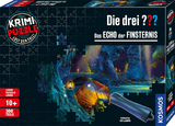 Krimi-Puzzle: Die drei ??? - Das Echo der Finsternis