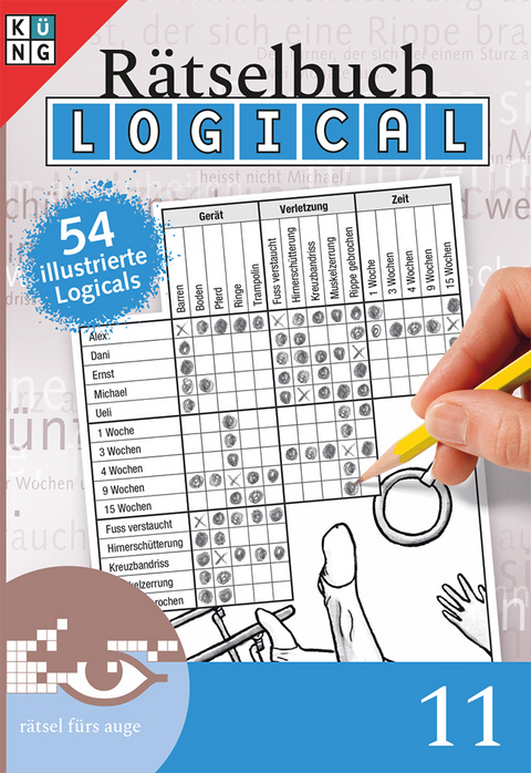 Logical Rätselbuch 11