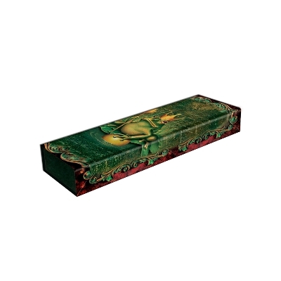 The Brothers Grimm, Frog Prince (Fairy Tale Collection) Pencil Case (Wrap Closure) -  Paperblanks