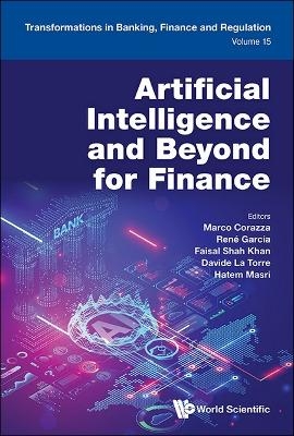 Artificial Intelligence And Beyond For Finance - 