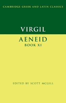 Virgil: Aeneid Book XI - 