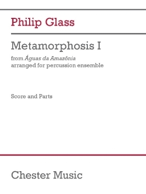 Metamorphosis I (from Aguas Da Amazonia) - 