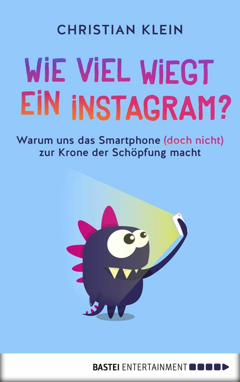 Wie viel wiegt ein Instagram? - Christian Klein