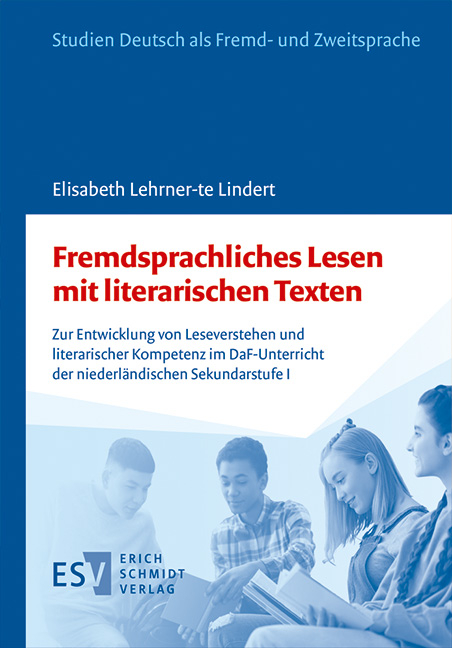 Fremdsprachliches Lesen mit literarischen Texten - Elisabeth Lehrner-te Lindert