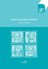 Mein Schreibschriftheft - Anne Volkmann, Annett Zilger