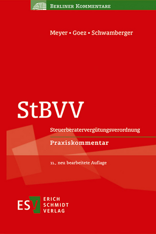 StBVV - Christoph Goez; Gerald Schwamberger; Horst Meyer