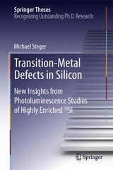 Transition-Metal Defects in Silicon - Michael Steger