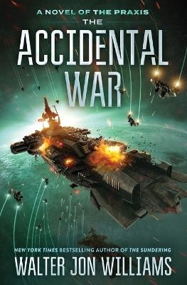 The Accidental War - Walter Williams