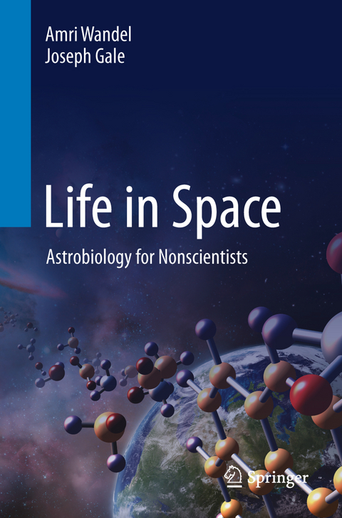 Life in Space - Amri Wandel, Joseph Gale