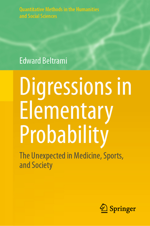 Digressions in Elementary Probability - Edward Beltrami