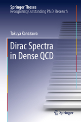 Dirac Spectra in Dense QCD - Takuya Kanazawa