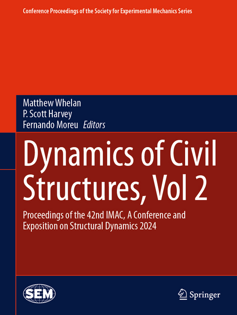 Dynamics of Civil Structures, Vol. 2 - 