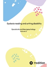 Dyslexia reading and writing disability - Nico Michaelis