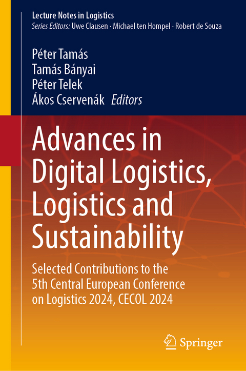 Advances in Digital Logistics, Logistics and Sustainability - 