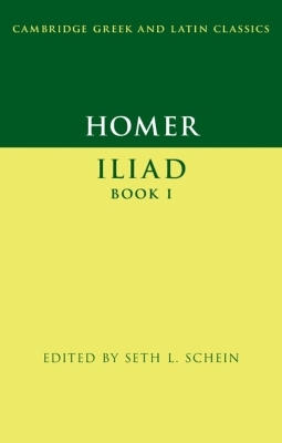 Homer: Iliad Book I - 