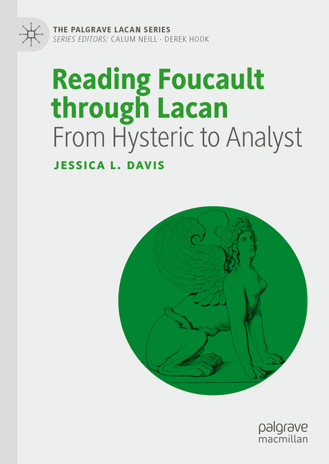 Reading Foucault Through Lacan - Jessica L. Davis