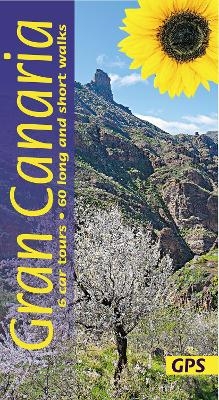 Gran Canaria Sunflower Walking Guide - Noel Rochford