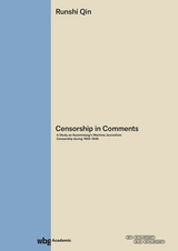 Censorship in Comments - Runshi Qin