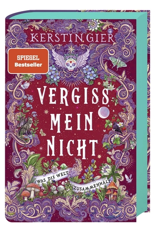 Vergissmeinnicht - Kerstin Gier