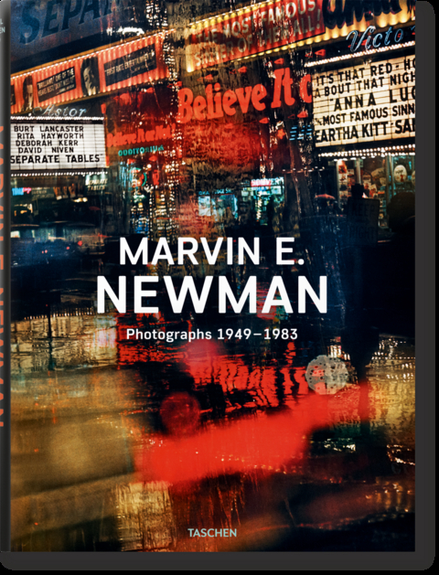 Marvin E. Newman - Lyle Rexer