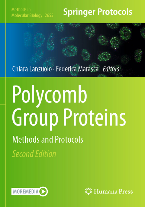 Polycomb Group Proteins - 