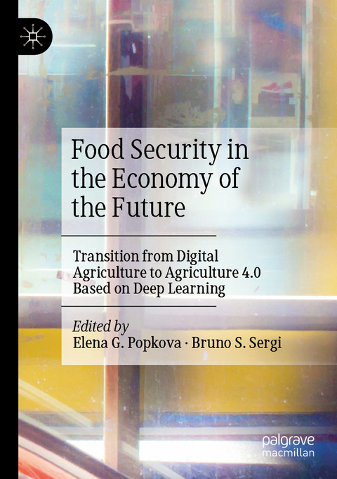 Food Security in the Economy of the Future - 