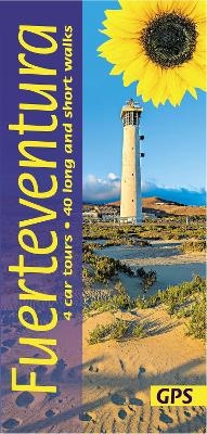 Fuerteventura Sunflower Walking Guide - Noel Rochford