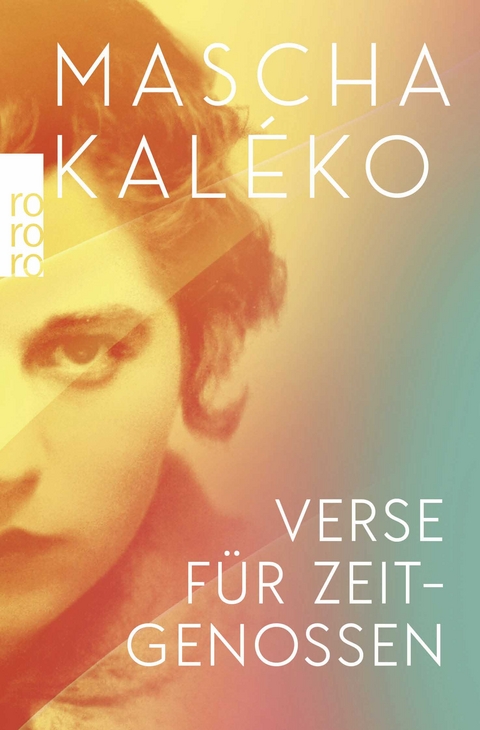 Verse für Zeitgenossen - Mascha Kaléko