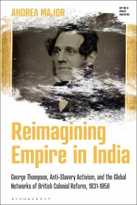 Reimagining Empire in India - Andrea Major