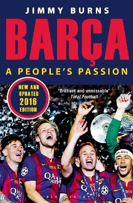 Barca - Jimmy Burns