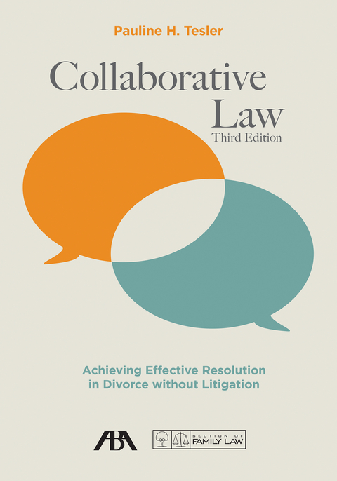 Collaborative Law -  Pauline Tesler