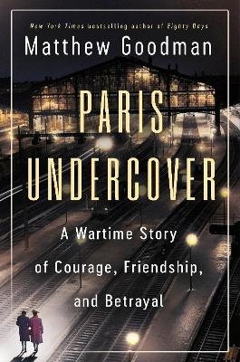 Paris Undercover - Matthew Goodman