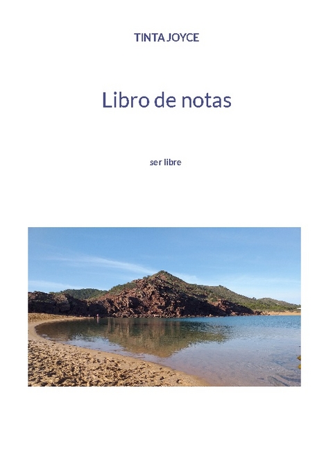 Libro de notas - Tinta Joyce, Martina Christiane Hammond Bund