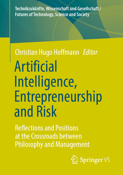 Artificial Intelligence, Entrepreneurship and Risk - 