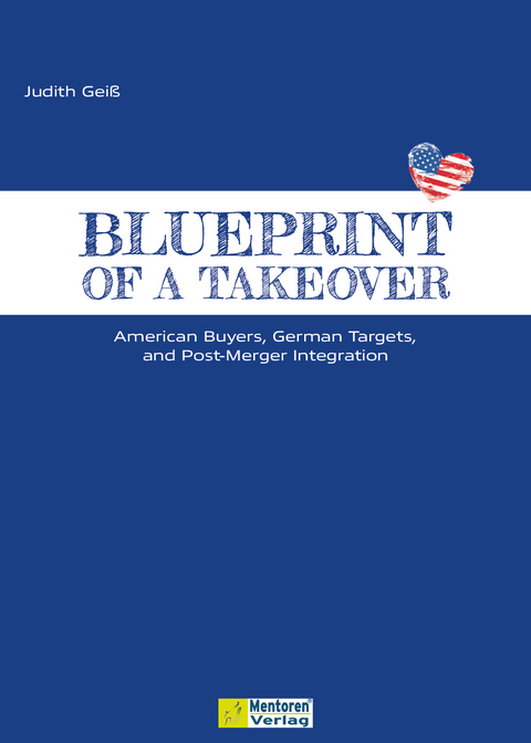 Blueprint of a Takeover - Judith Geiß