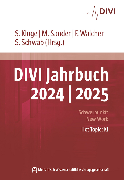 DIVI Jahrbuch 2024/2025 - 