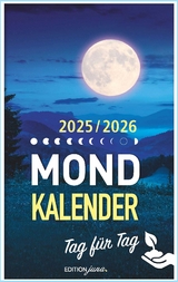 Mondkalender 2025 Tag für Tag - Alexa Himberg, Jörg Roderich