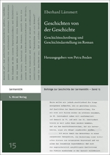 Geschichten von der Geschichte - Eberhard Lämmert