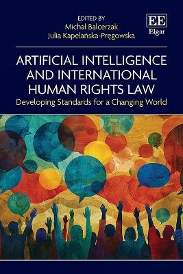 Artificial Intelligence and International Human Rights Law - 