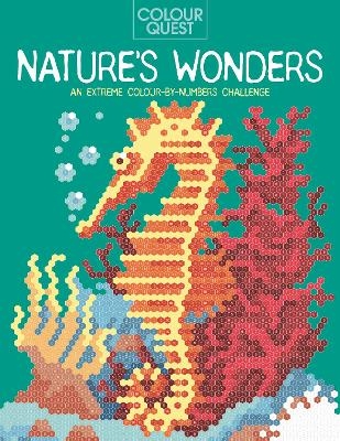 Colour Quest®: Nature’s Wonders - Daniela Geremia