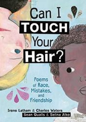 Can I Touch Your Hair? - Irene Latham, Charles Waters