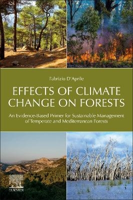 Effects of Climate Change on Forests - Fabrizio D'Aprile