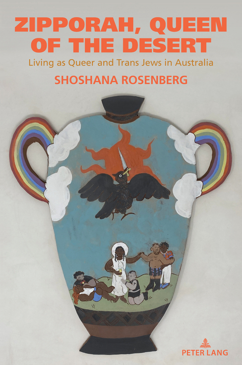 Zipporah, Queen of the Desert - Shoshana Rosenberg