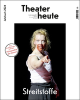 Theaterheute - Das Jahrbuch 2024 - 