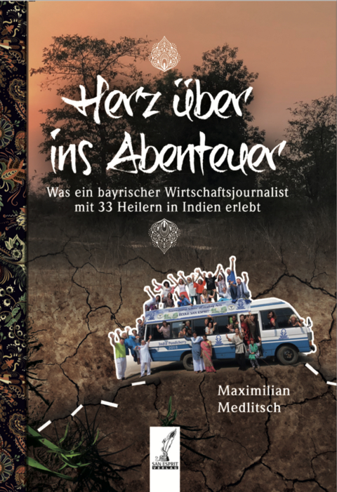 Herz über ins Abenteuer - Maximilian Medlitsch