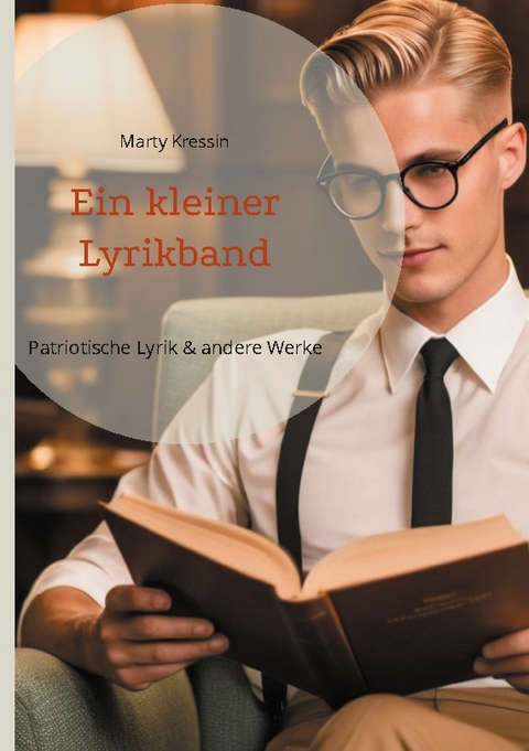 Ein kleiner Lyrikband - Marty Kressin