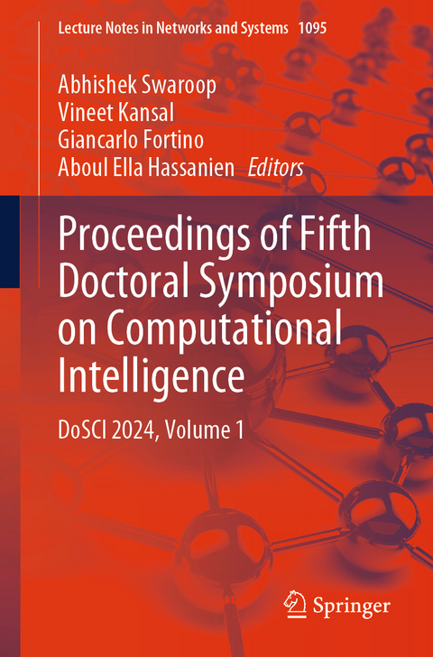 Proceedings of Fifth Doctoral Symposium on Computational Intelligence - 