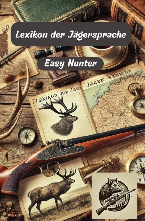 Lexikon der Jägersprache - Easy Hunter